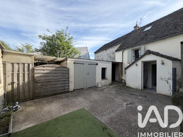 Appartement 4 pièces 92 m²