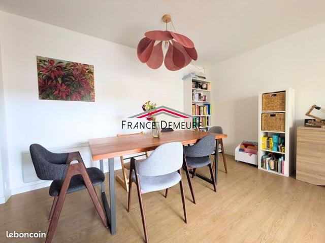Appartement 4 pièces 92 m²
