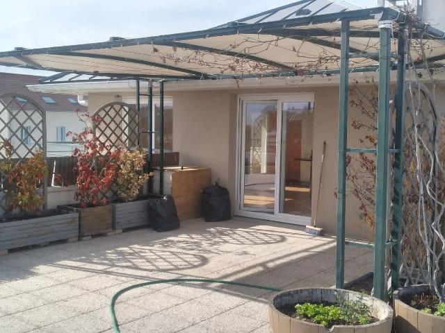 Appartement 4 pièces 92 m²