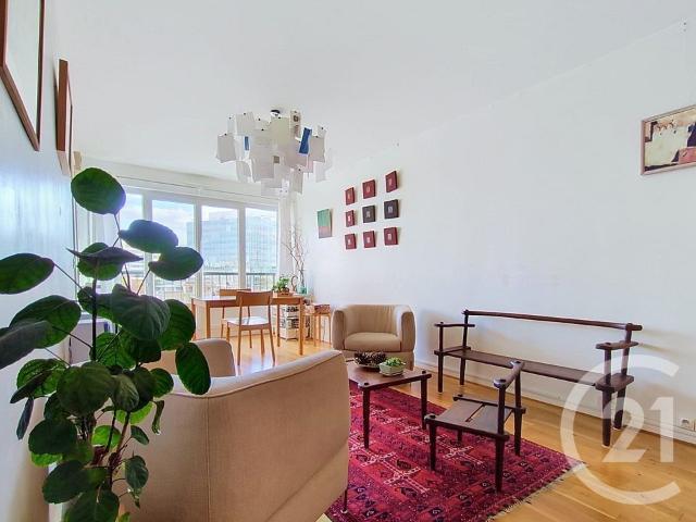 Appartement 4 pièces 92 m²