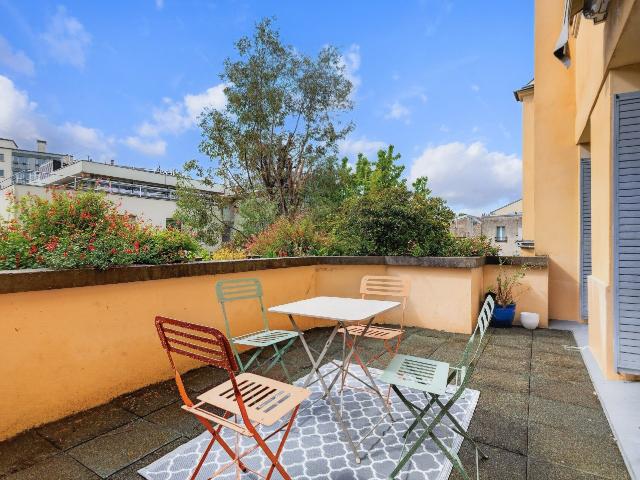 Appartement 4 pièces 92 m²