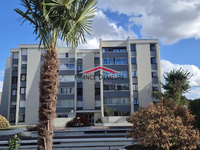 Appartement 4 pièces 92 m²