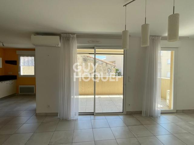 Appartement 4 pièces 92 m²
