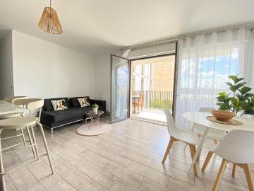 Appartement 4 pièces 92 m²