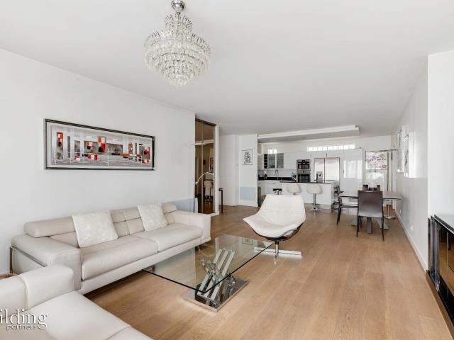 Appartement 4 pièces 92 m²