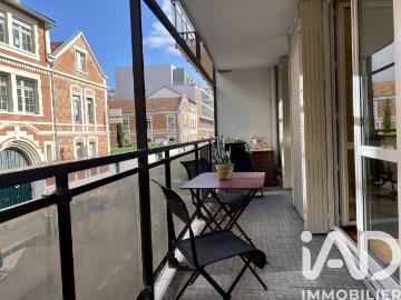 Appartement 4 pièces 92 m²