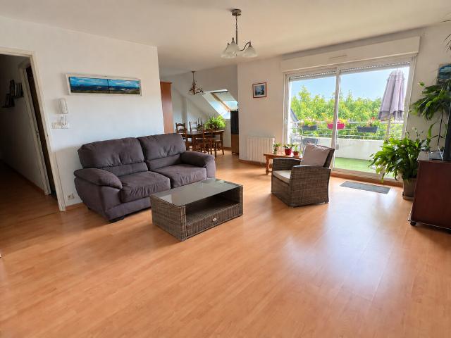Appartement 4 pièces 90 m²