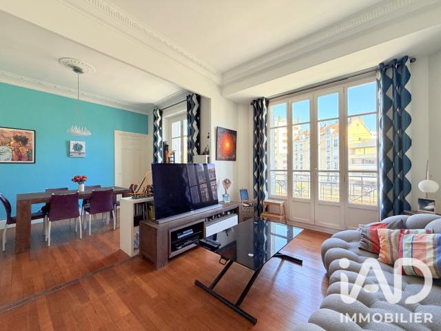 Appartement 4 pièces 92 m²