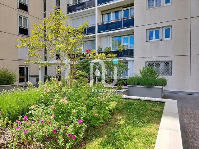 Appartement 4 pièces 92 m²