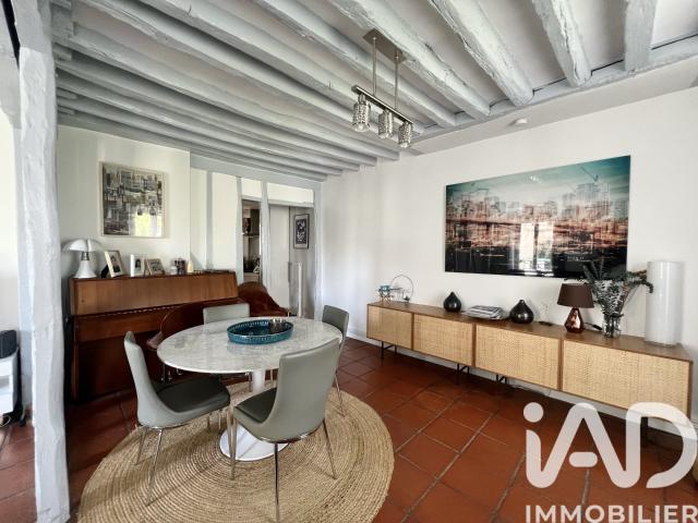 Appartement 4 pièces 92 m²