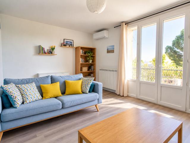 Appartement 4 pièces 92 m²
