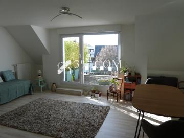 La petite robertsau, Quai Jacoutot, Robertsau Strasbourg, Bas-Rhin