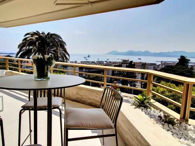 Appartement 4 pièces 92 m²