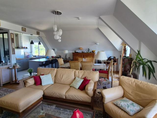 Appartement 4 pièces 92 m²