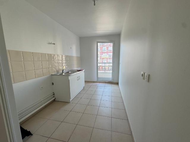 Appartement 4 pièces 92 m²