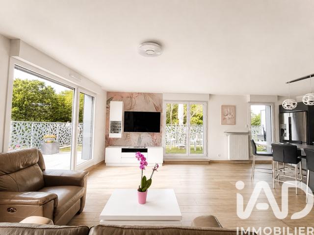 Appartement 4 pièces 92 m²