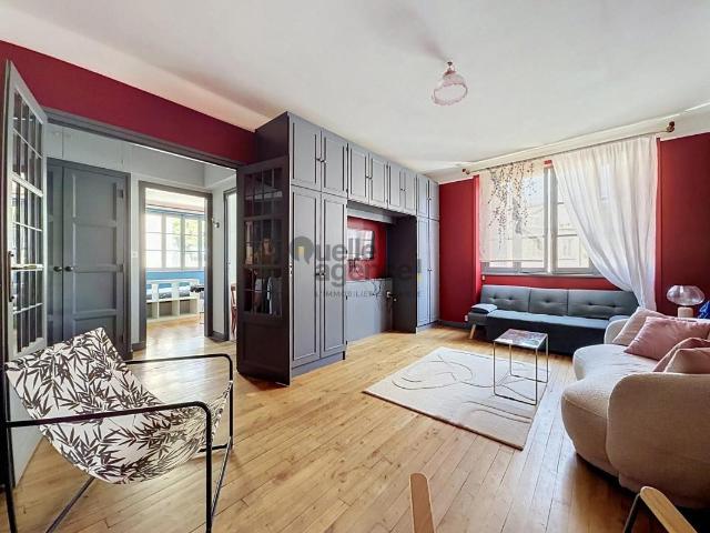 Appartement 4 pièces 92 m²