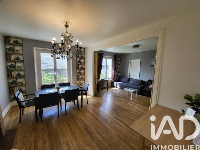Appartement 4 pièces 92 m²