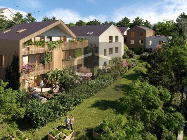 Appartement 4 pièces 92 m²