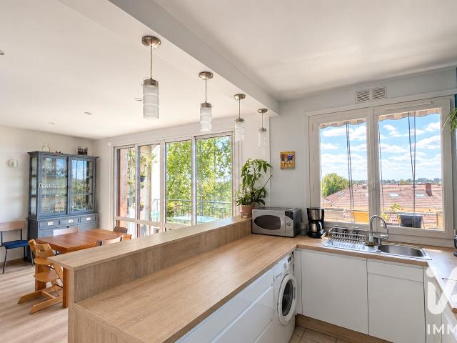 Appartement 4 pièces 92 m²