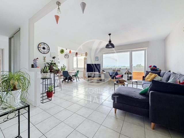Appartement 4 pièces 92 m²
