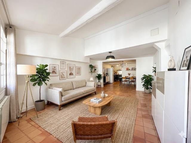 Appartement 4 pièces 92 m²