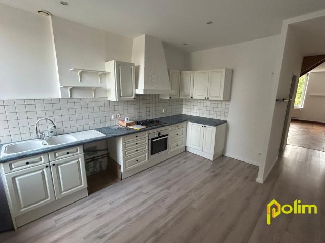 Appartement 4 pièces 92 m²