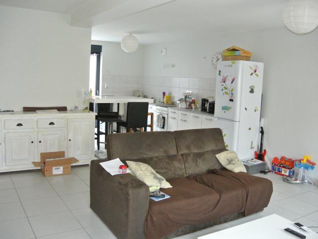 Appartement 4 pièces 92 m²
