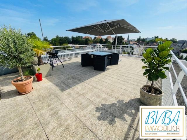 Appartement 4 pièces 92 m²