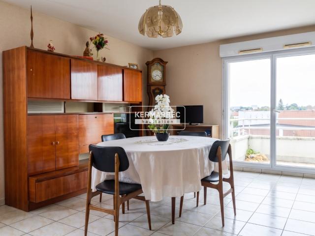 Appartement 4 pièces 92 m²