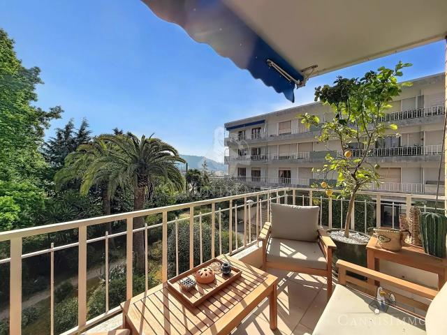 Appartement 4 pièces 92 m²