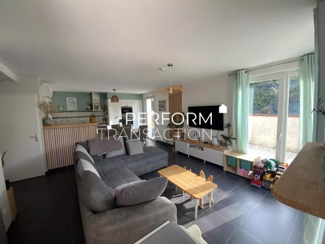 Maison 4 pièces 92 m²
