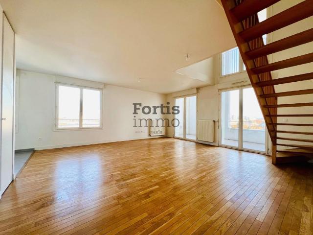 Appartement 4 pièces 92 m²