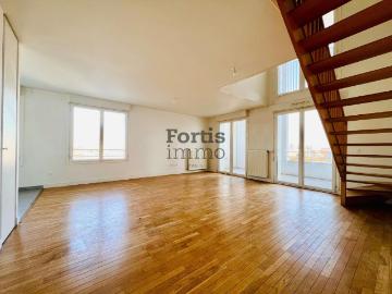 Appartement 4 pièces 92 m²