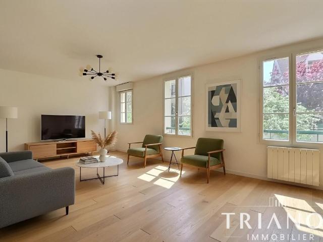 Appartement 4 pièces 92 m²