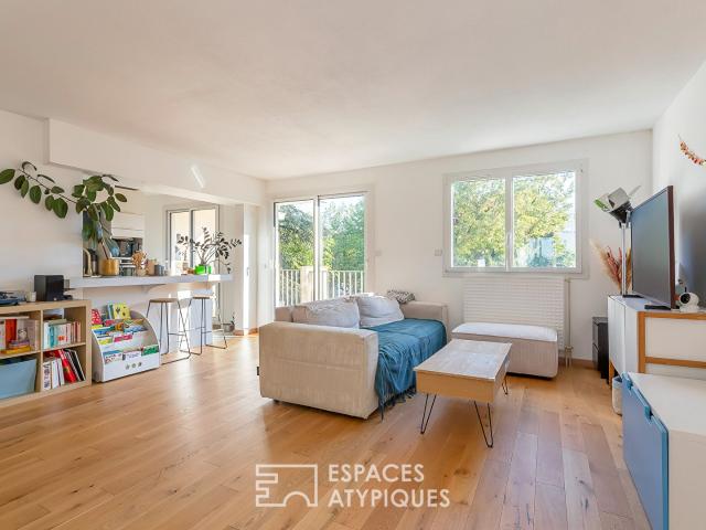 Appartement 4 pièces 92 m²