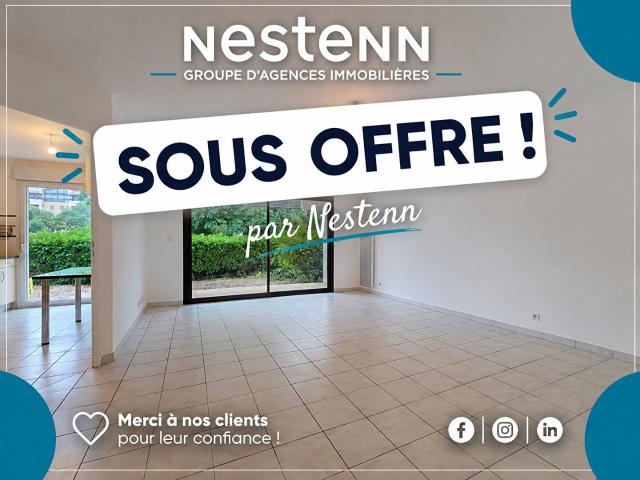 Appartement 4 pièces 92 m²
