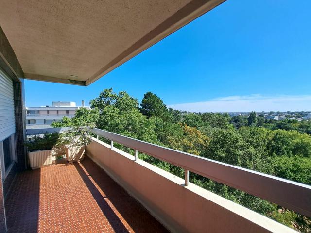 Appartement 4 pièces 92 m²