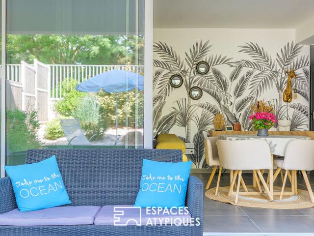 Appartement 4 pièces 92 m²