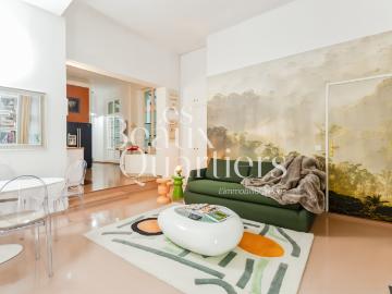 Appartement 4 pièces 92 m²
