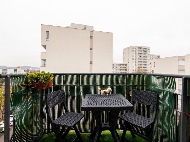 Appartement 4 pièces 92 m²