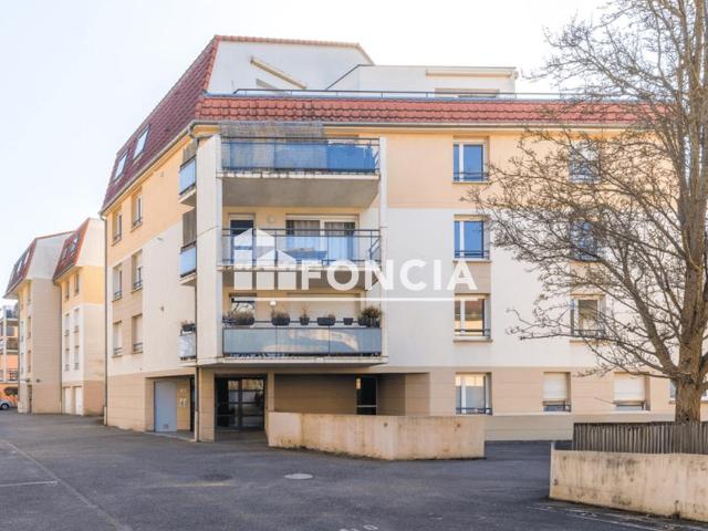 Appartement 4 pièces 92 m²