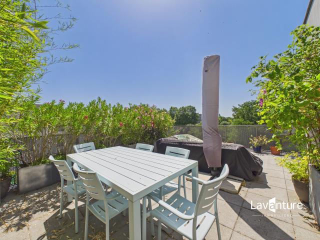 Appartement 4 pièces 92 m²