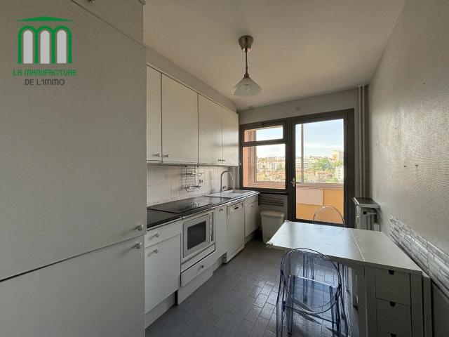Appartement 4 pièces 92 m²