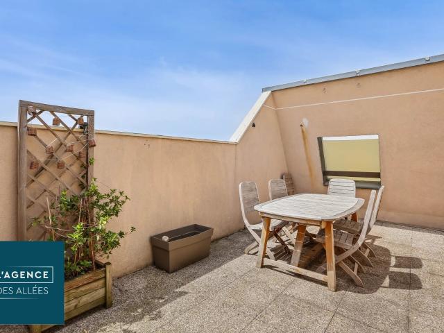 Appartement 4 pièces 92 m²