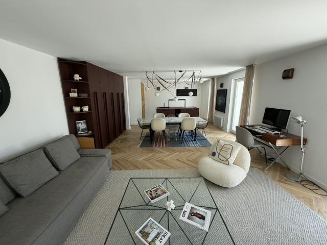 Appartement 4 pièces 92 m²