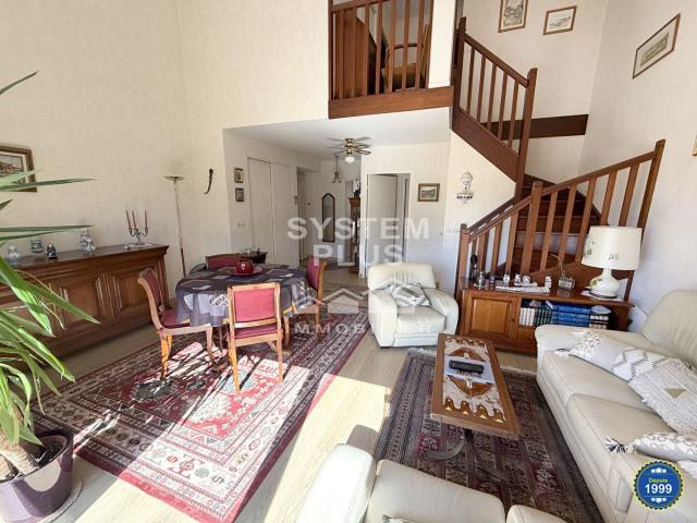 Appartement 4 pièces 92 m²