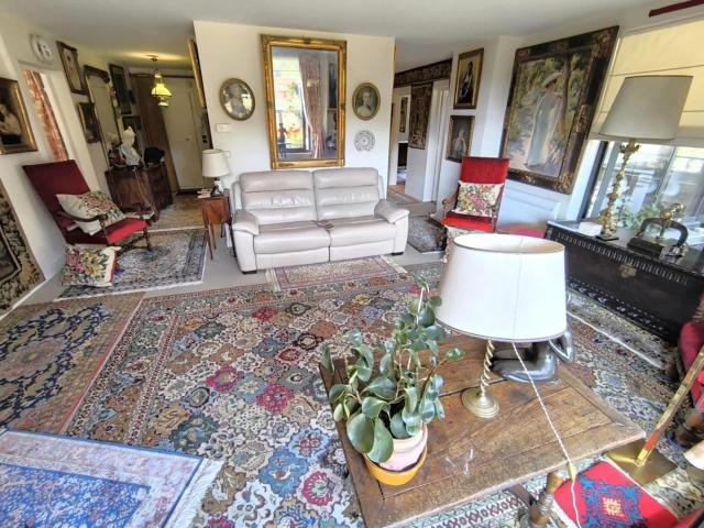 Appartement 4 pièces 92 m²