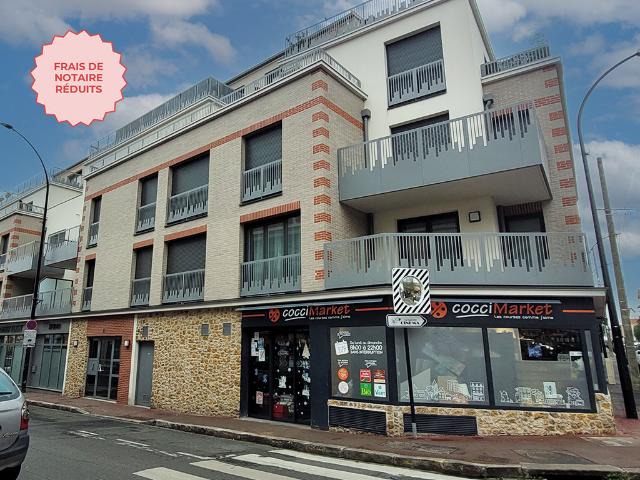 Appartement 4 pièces 92 m²
