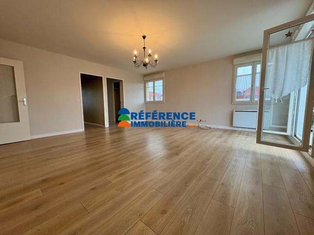 Appartement 4 pièces 92 m²